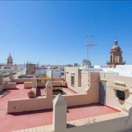 Moderno Duplex En La Tacita De Plata Appartement Cádiz Buitenkant foto