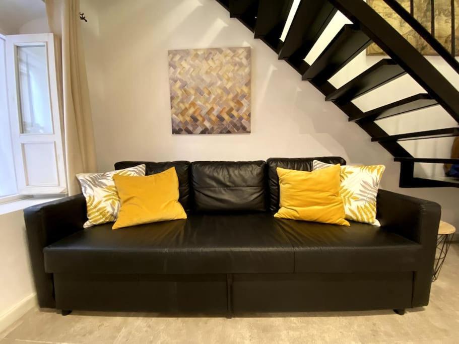 Moderno Duplex En La Tacita De Plata Appartement Cádiz Buitenkant foto