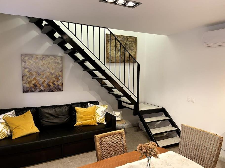 Moderno Duplex En La Tacita De Plata Appartement Cádiz Buitenkant foto