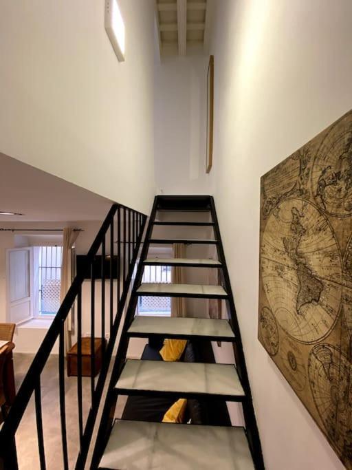 Moderno Duplex En La Tacita De Plata Appartement Cádiz Buitenkant foto
