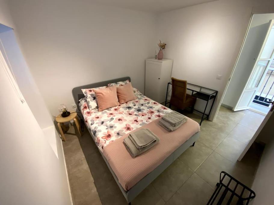 Moderno Duplex En La Tacita De Plata Appartement Cádiz Buitenkant foto