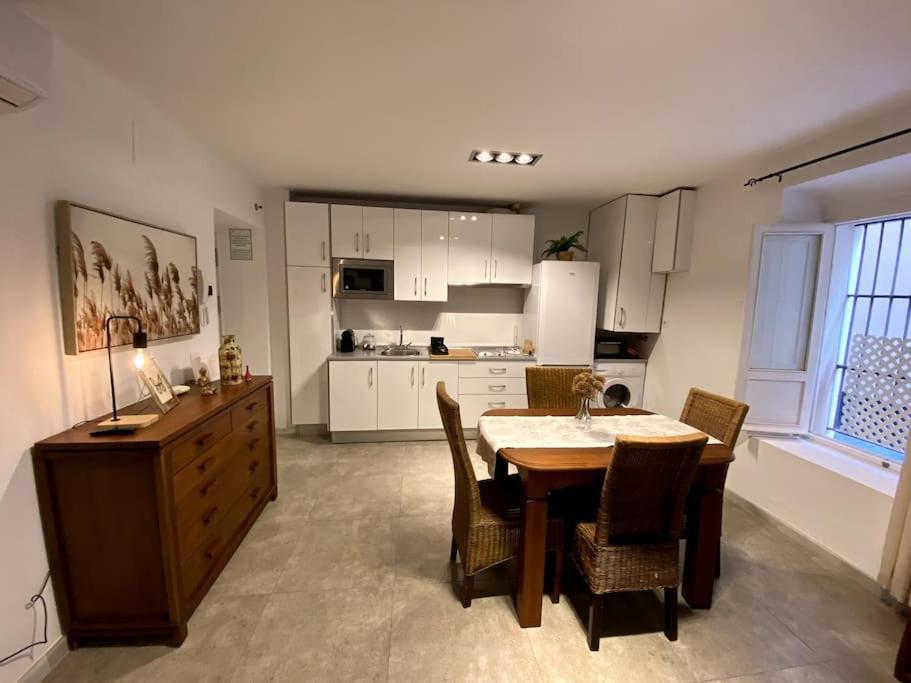 Moderno Duplex En La Tacita De Plata Appartement Cádiz Buitenkant foto