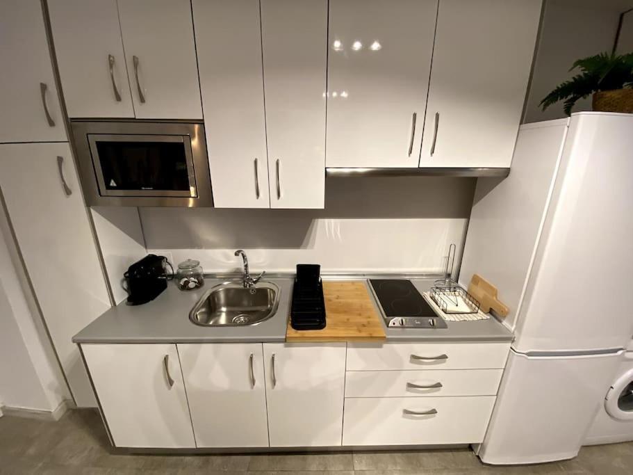 Moderno Duplex En La Tacita De Plata Appartement Cádiz Buitenkant foto