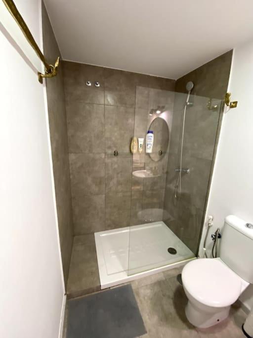 Moderno Duplex En La Tacita De Plata Appartement Cádiz Buitenkant foto
