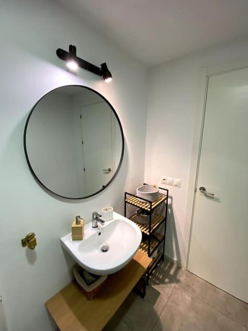 Moderno Duplex En La Tacita De Plata Appartement Cádiz Buitenkant foto