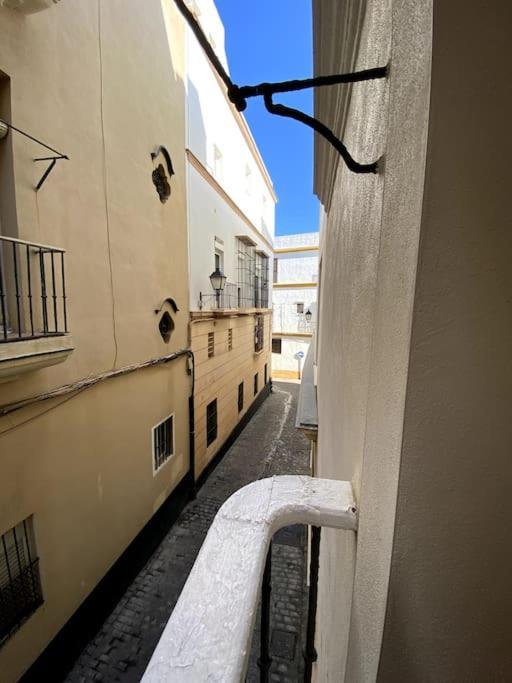 Moderno Duplex En La Tacita De Plata Appartement Cádiz Buitenkant foto