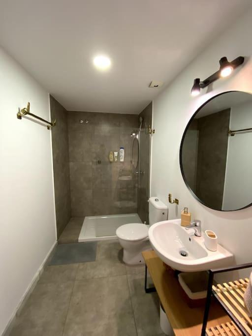 Moderno Duplex En La Tacita De Plata Appartement Cádiz Buitenkant foto