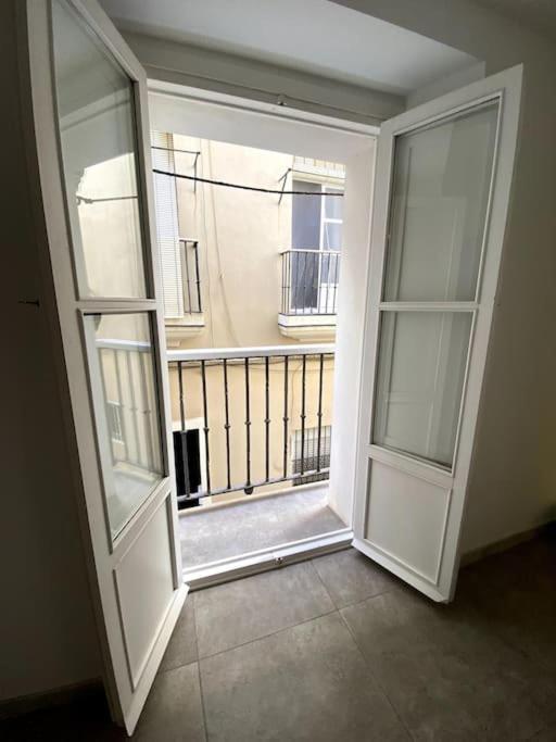 Moderno Duplex En La Tacita De Plata Appartement Cádiz Buitenkant foto